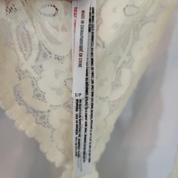 Free People Lace Bralette - Picture 5 of 5